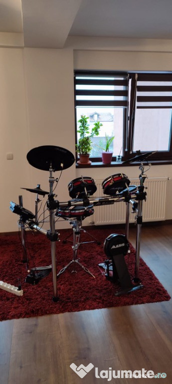 Set de tobe electronice ALESIS CRIMSON II