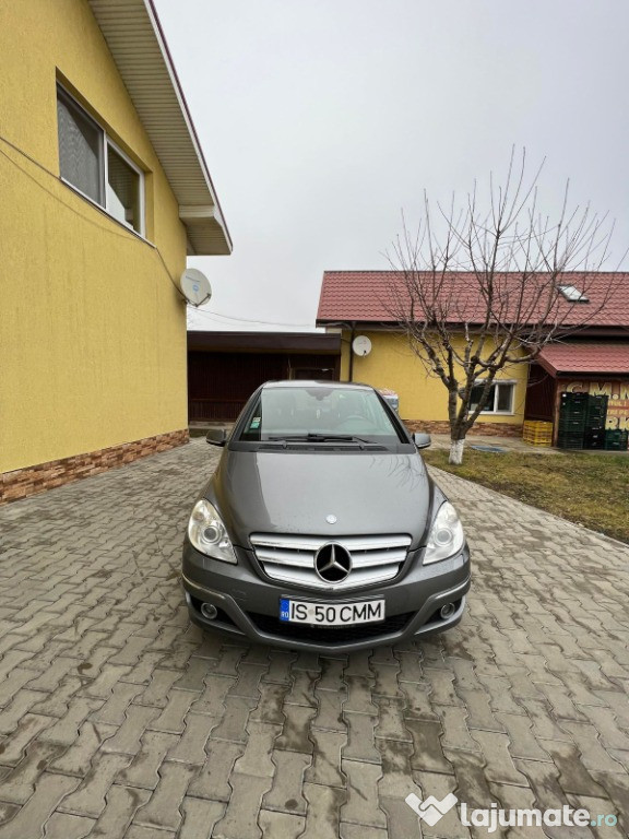 Mercedes-Benz B200 an 2010