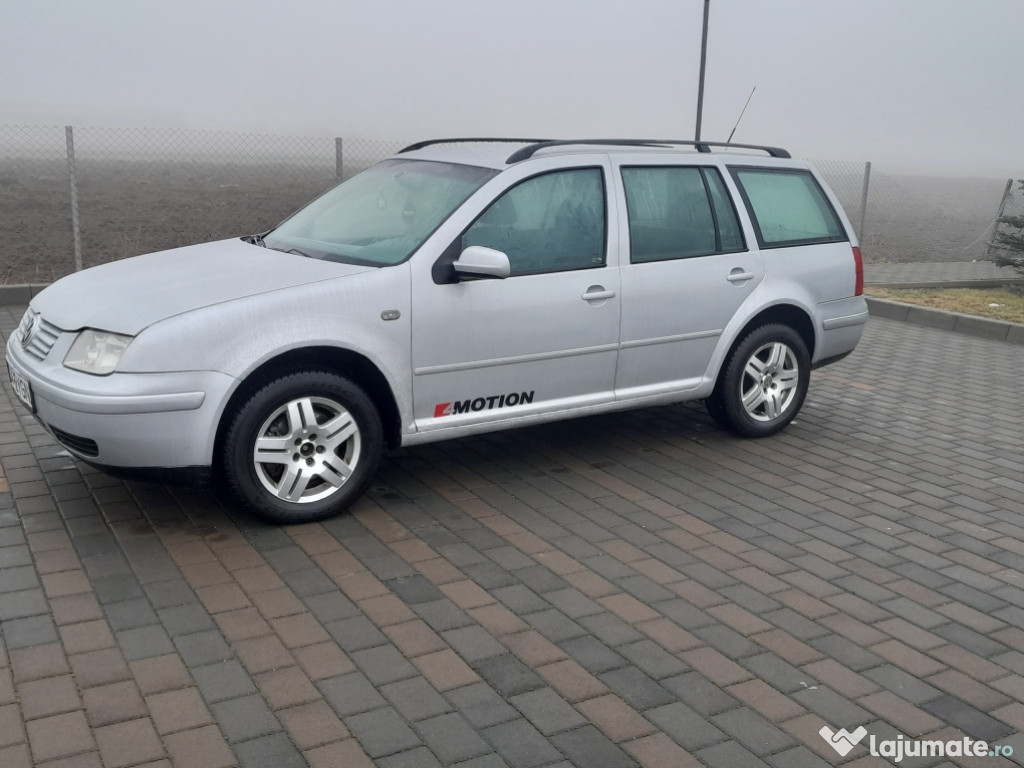 Vw bora 1.9 131cai 4motion