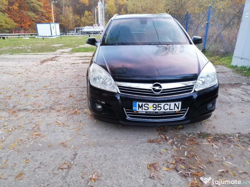 Opel Astra 1.7 diesel..6 viteze..125 c.p