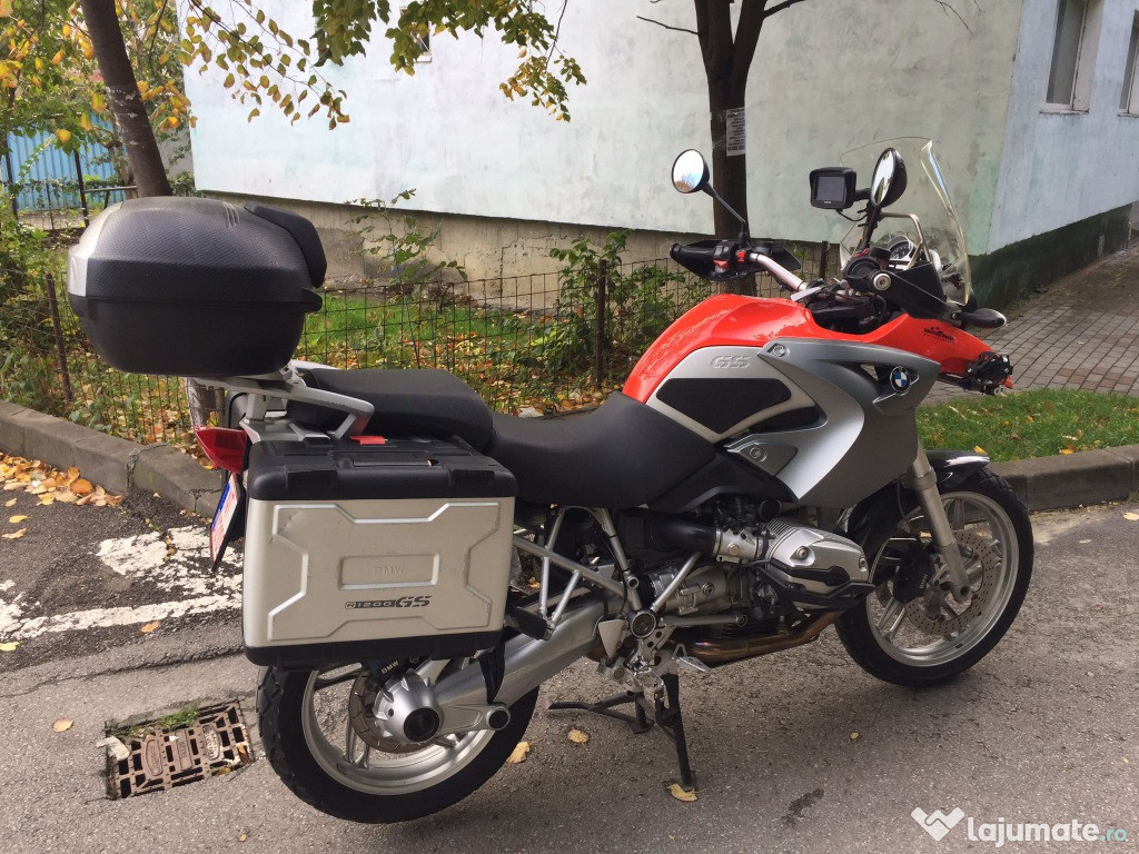 Bmw R 1200 GS , import Germania