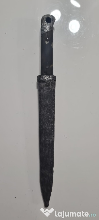 Baioneta 95, primul razboi mondial