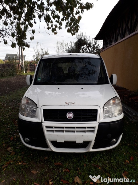 Dezmembrez Fiat Doblo 1.3 Jtd