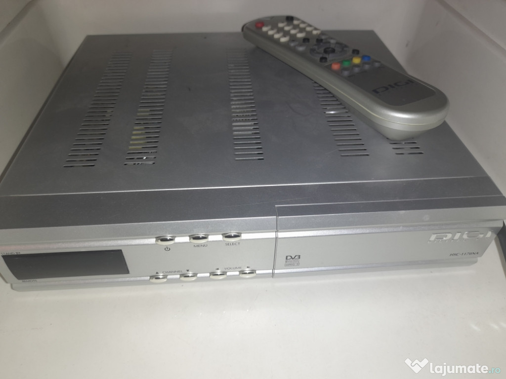 Receptor DIGI cu cartela