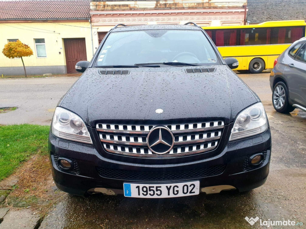 MERCEDES ML320 CDI 4X4 4MATIC