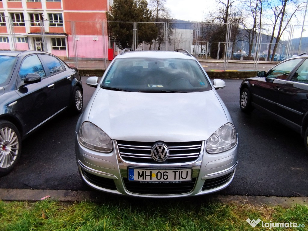 Autoturism marca Volkswagen golf V