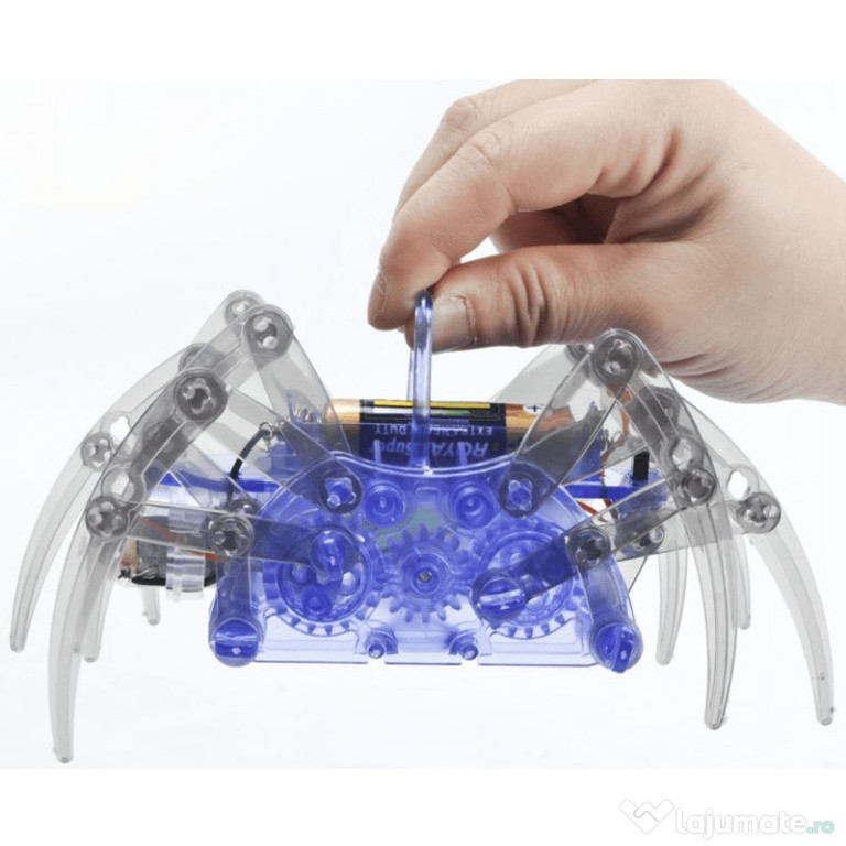 Jucarie de construit Spider Robot (paianjen robot) nou