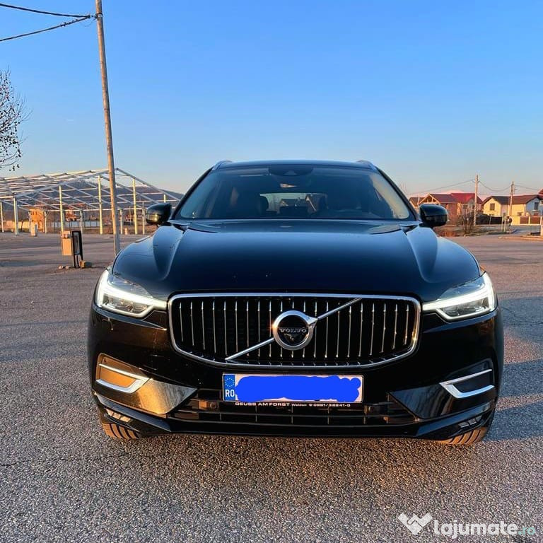 VOLVO XC60 Inscription D5