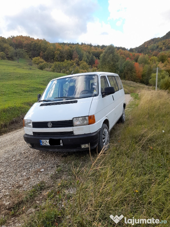 Volkswagen transporter t4 4x4