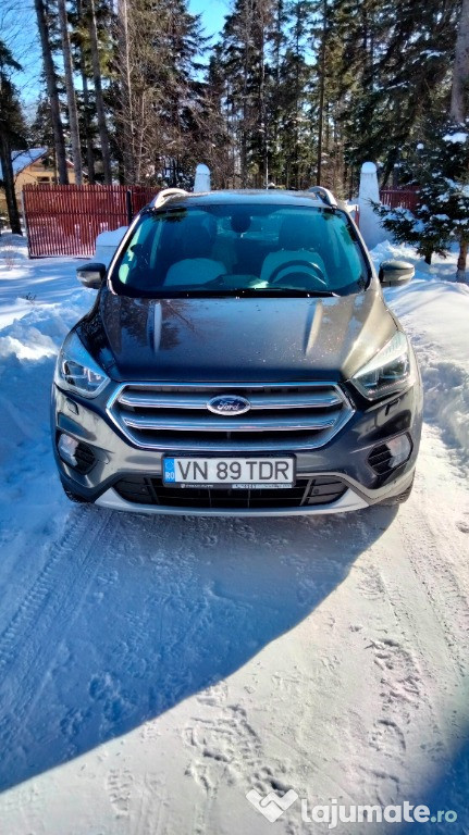 Ford Kuga Titanium 4x4