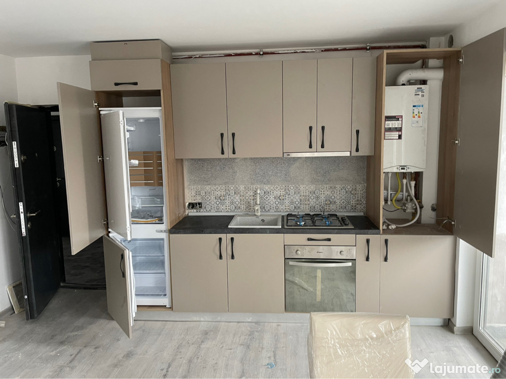 Apartament nou 3 camere de închiriat