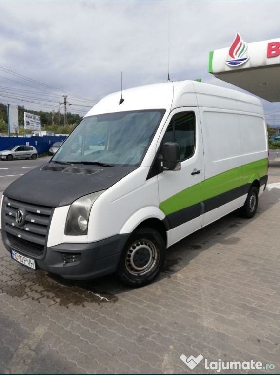 Vw Crafter 2.5 2007 110cp L2H2 TOP!!!!