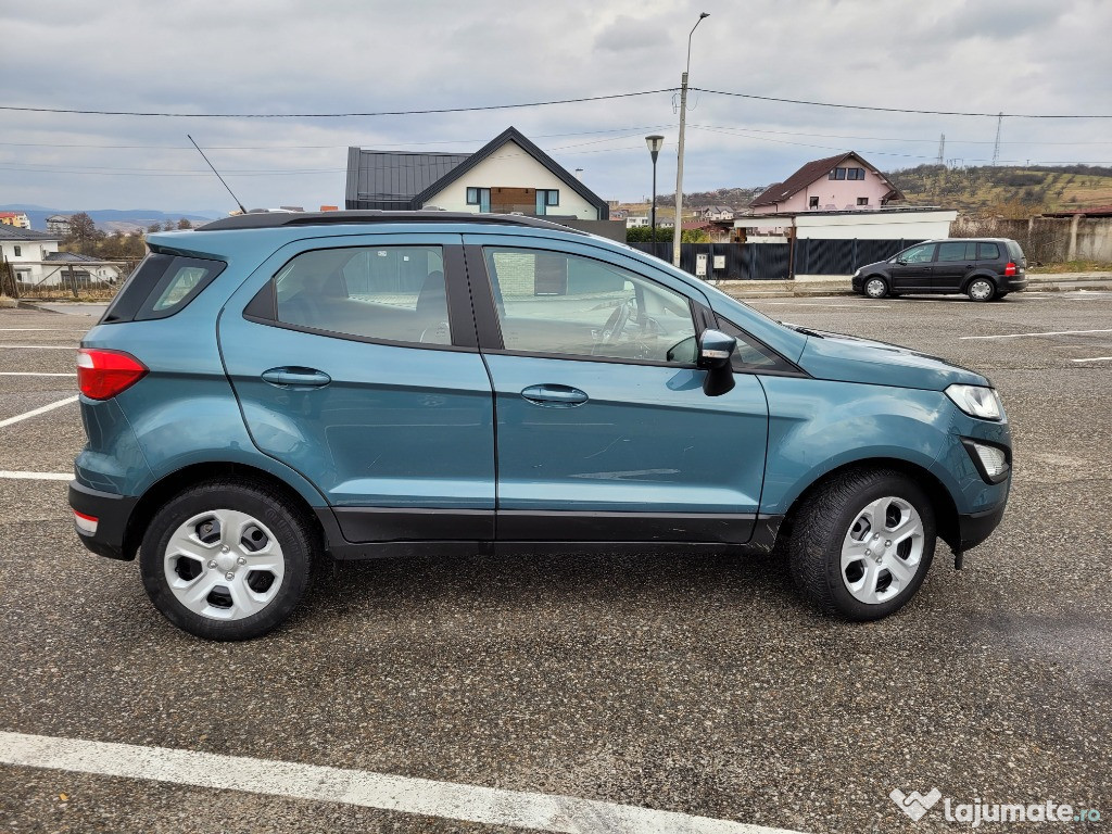 FORD ECOSPORT Trend 5usi,CUTIE AUTOMATA, Caroserie SUV,Euro