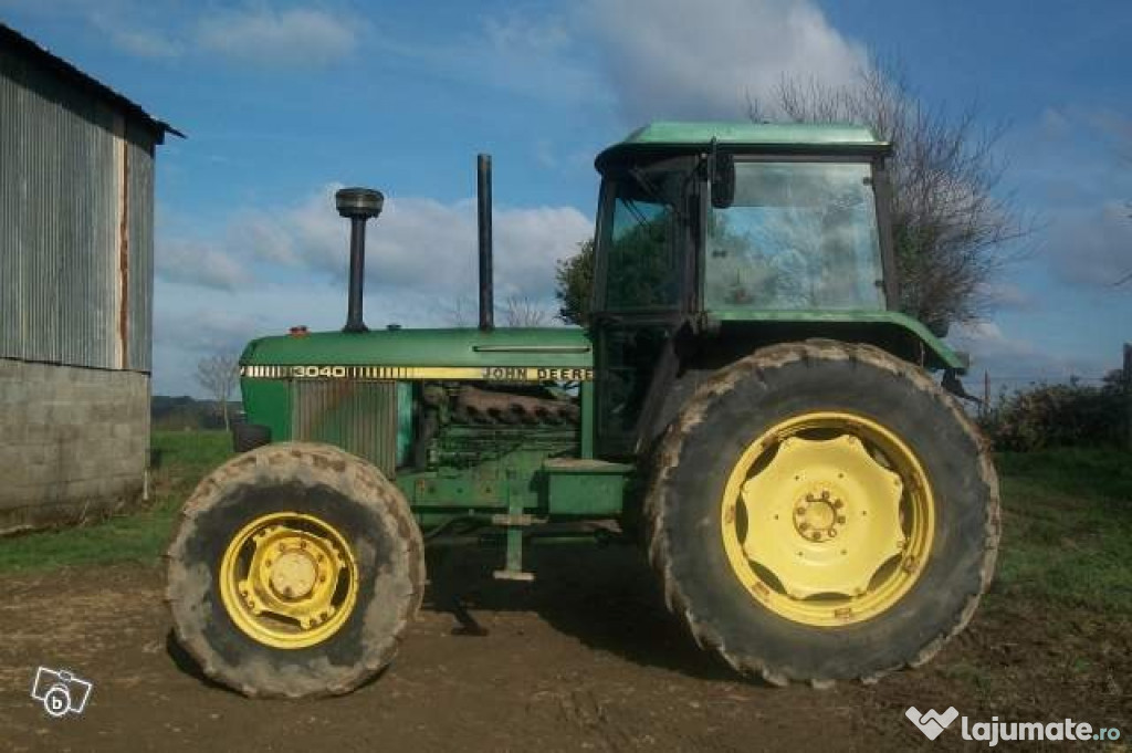 Tractor John Deere 3040