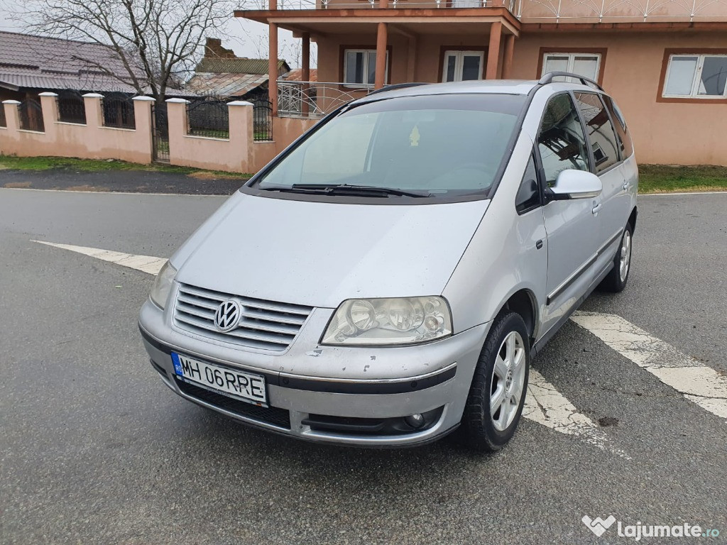 Vw sharan , an 2006 ,motor de 1.9 diesel