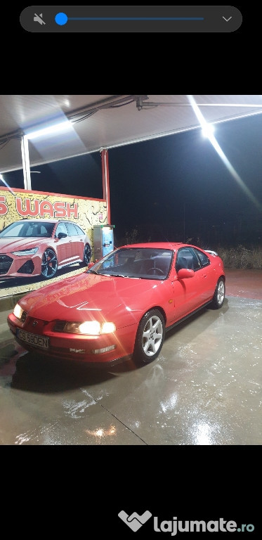 Honda prelude