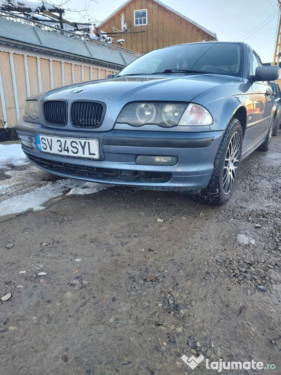 Bmw 320d e46 136