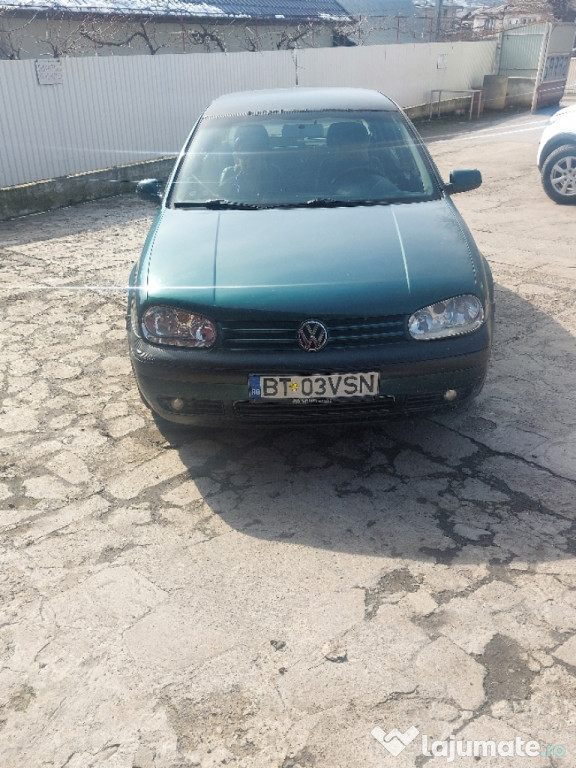 Golf 4 full Pele an 2002 1200€ negociabil