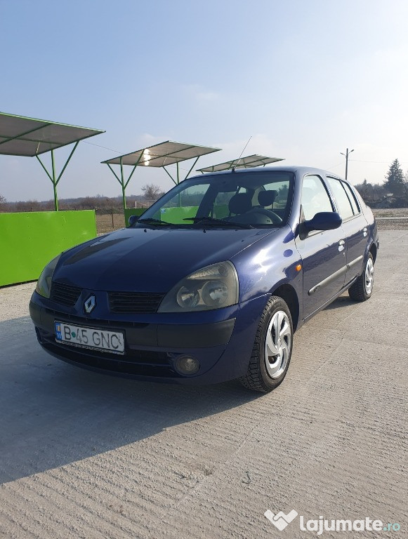 Renault clio 1.5 diesel 2003