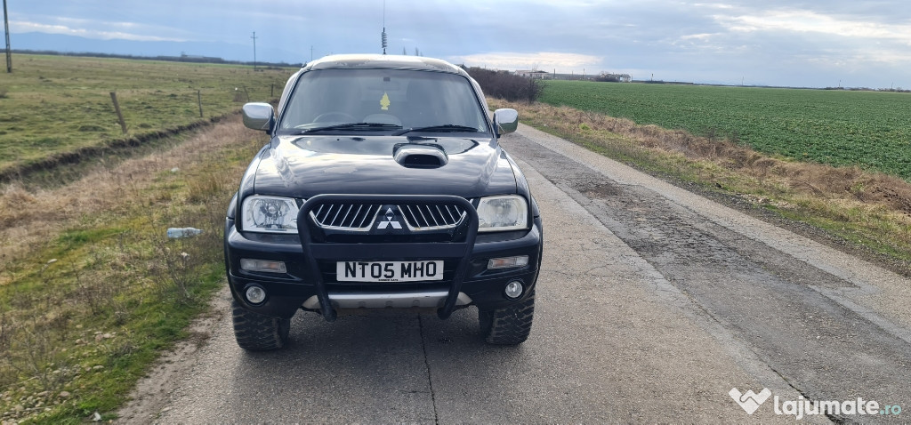 Mitsubishi l200 Warior 2005