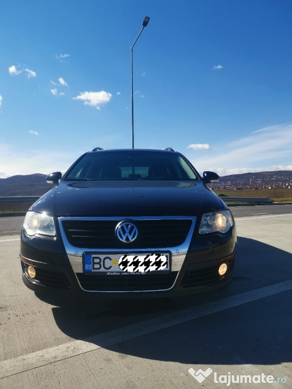 Vw passat b6