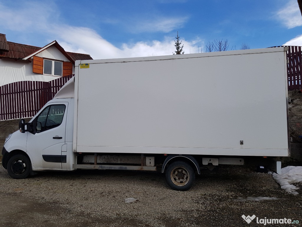 Renault Master izoterma