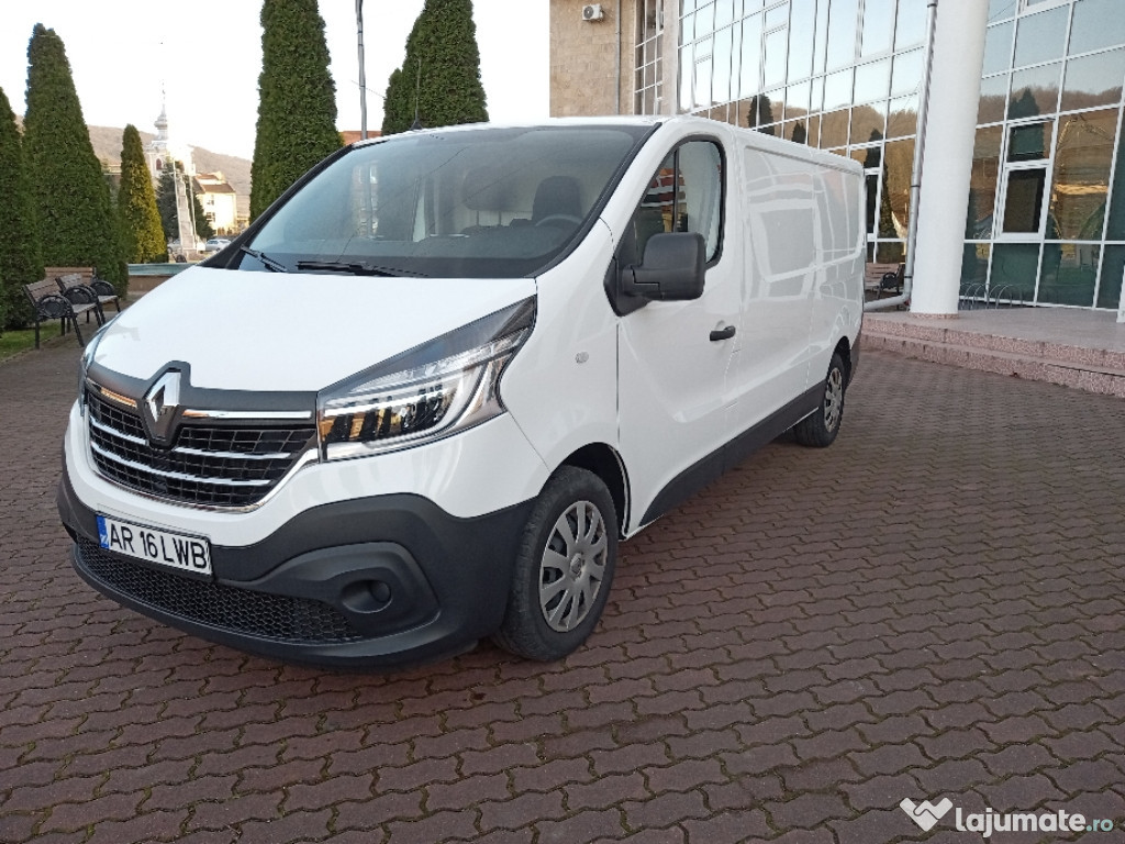 Renault trafic 2.0 dci an 2021