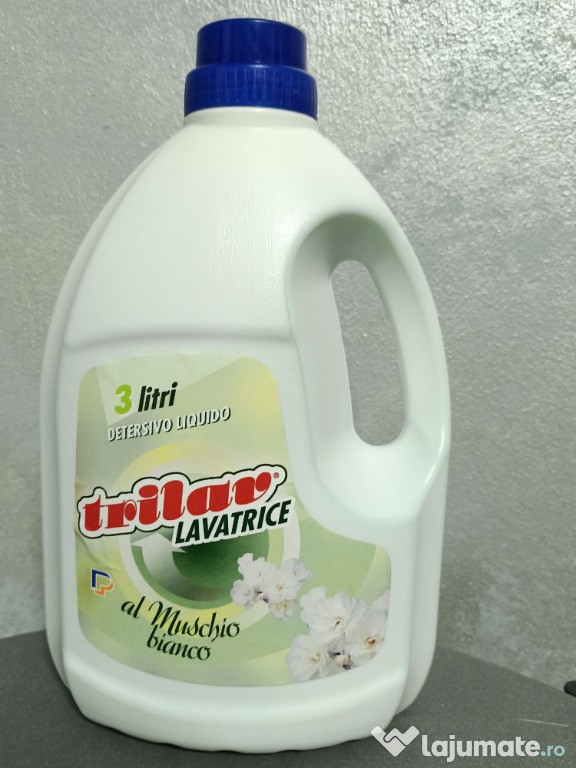 DETERGENT LICHID HAINE