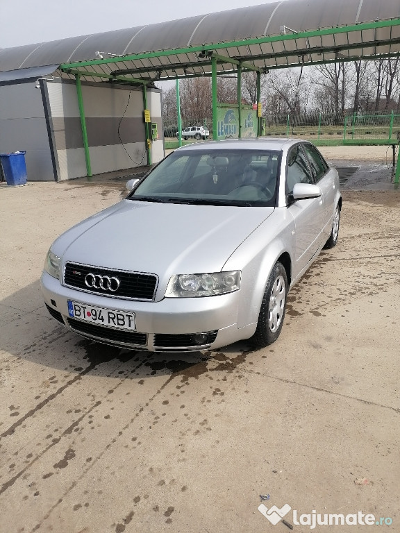 Audi a4 1.9tdi