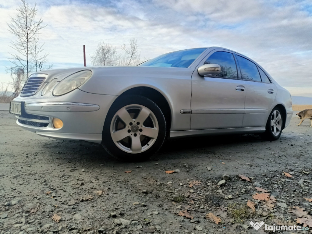Mercedes E klasse