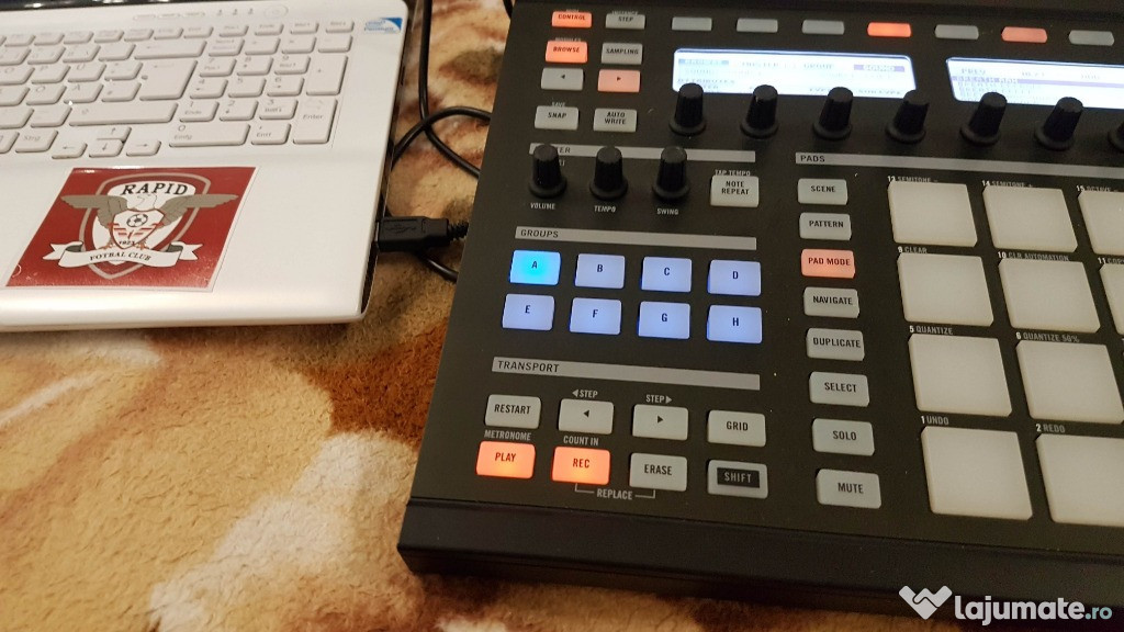 Maschine MK2