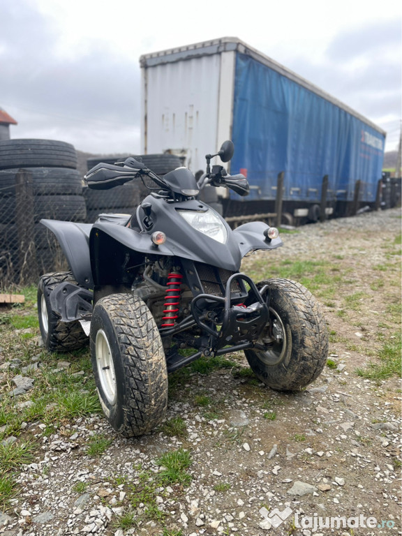 Kymco maxxer 300 cu acte