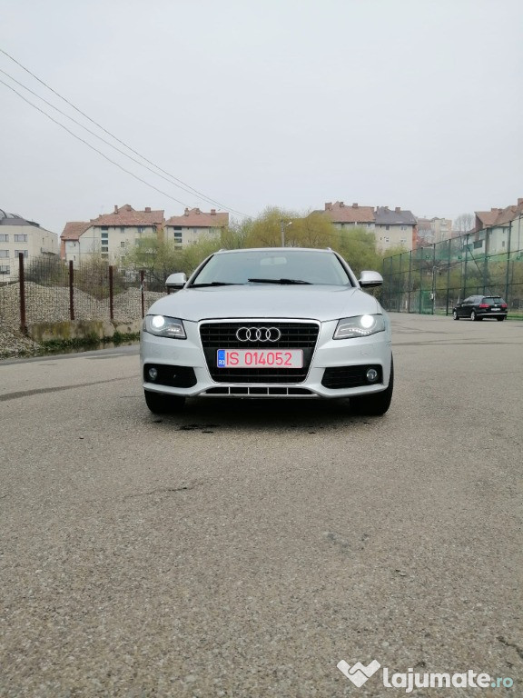 Audi 4 B8