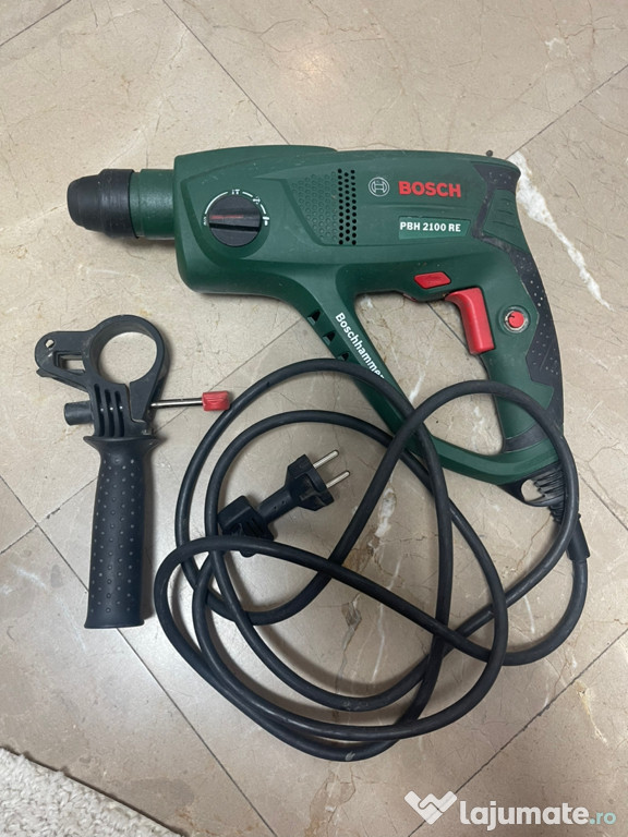 Bosch PBH 2100 RE/ Burghiu Black&Decker520W