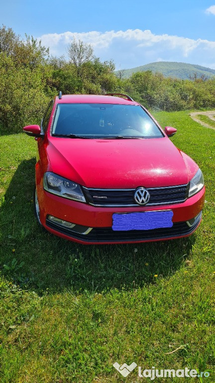 Volkswagen Passat B7