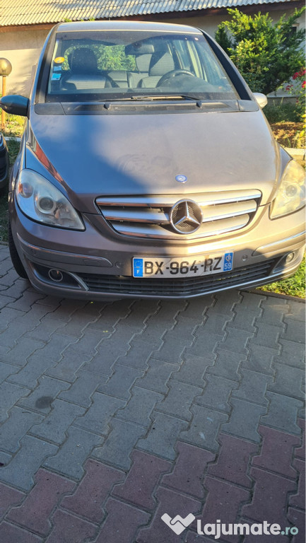 Mercedes B class 180