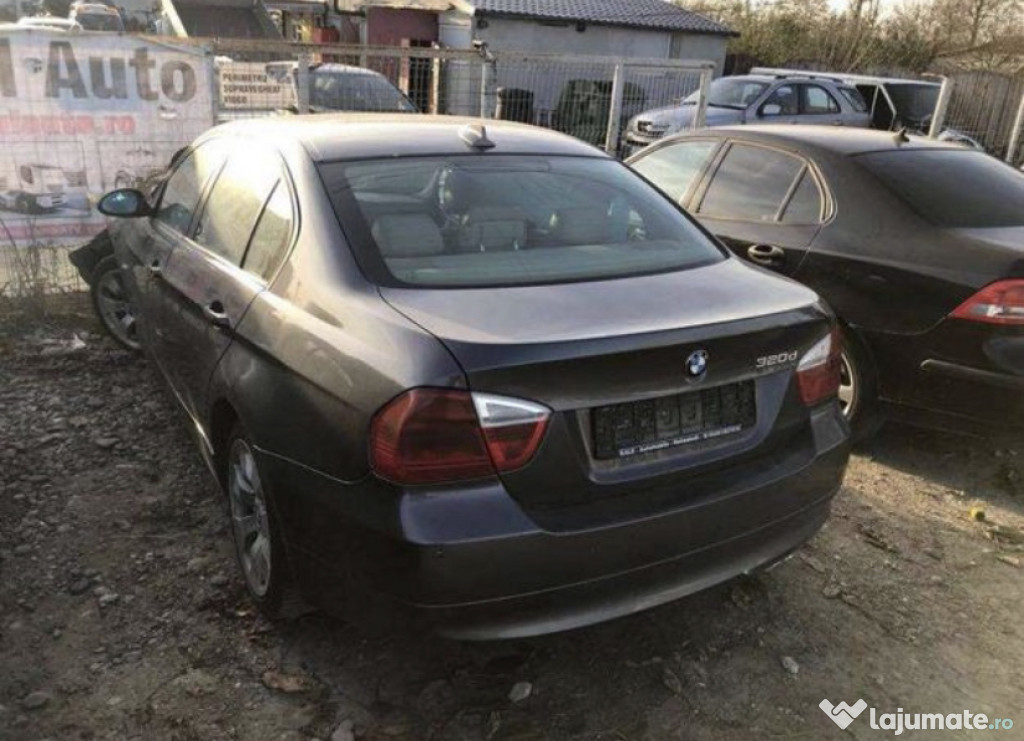 Dezmembrez BMW 320 E90 2006 cod 204D4