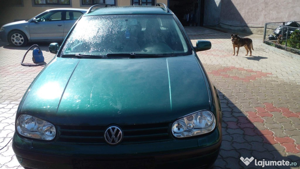 VW Golf 1.9 TDI