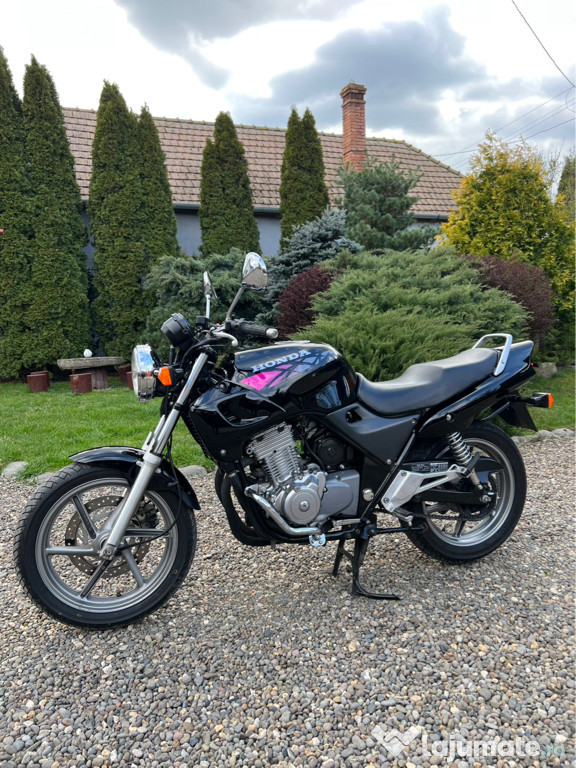 Honda CB500 limitat A2