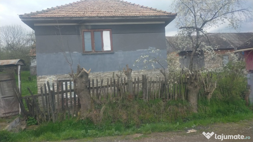 Casa la tara in Dangau Mic, judetul Cluj - la 30 km de Cluj-