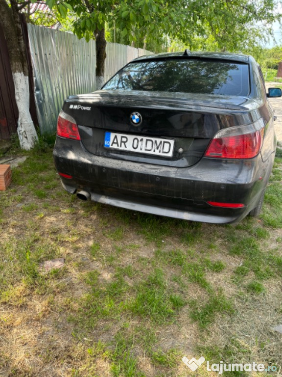 BMW E60