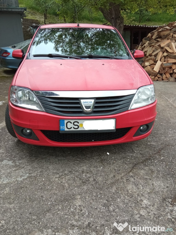 Dacia Logan 2009, 1.4 MPI+GPL
