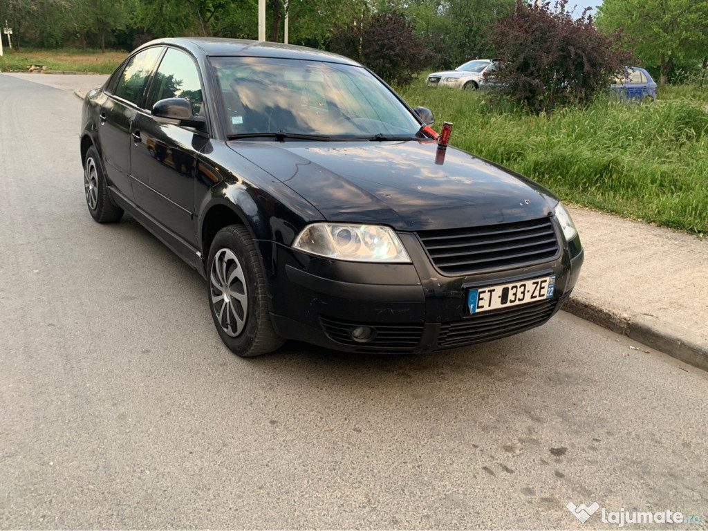 Passat B5.5