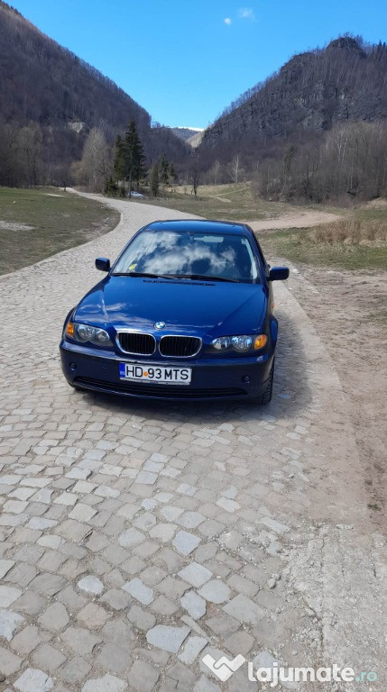 BMW e46 316I 2003