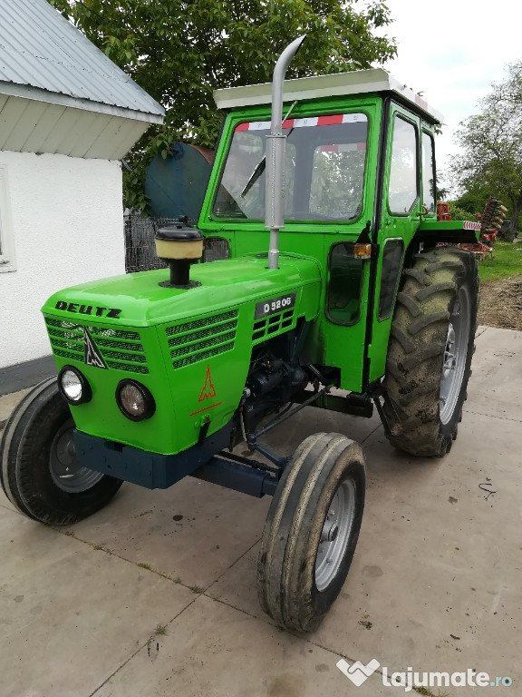 Tractor deutz 5206