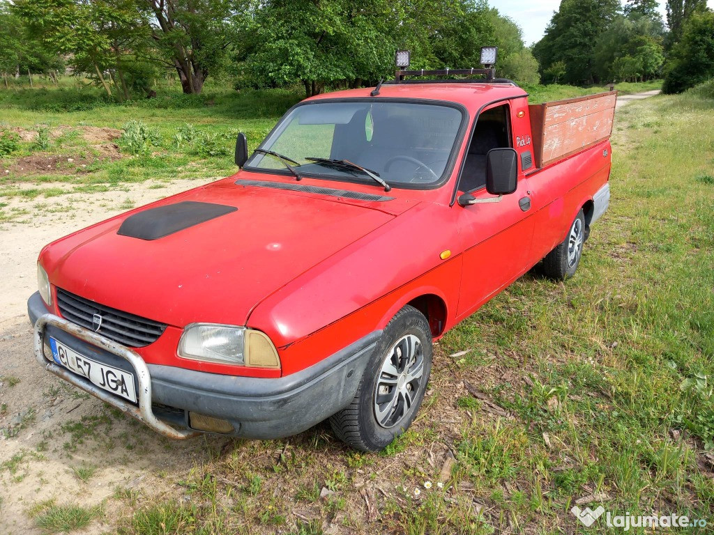 Dacia papuk 4x4 diesel