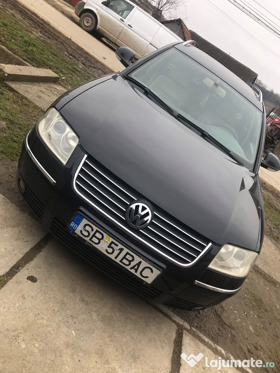 Passat b5.5