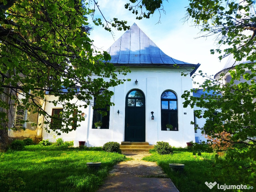 Conac la 35 de minute de Cluj-Napoca