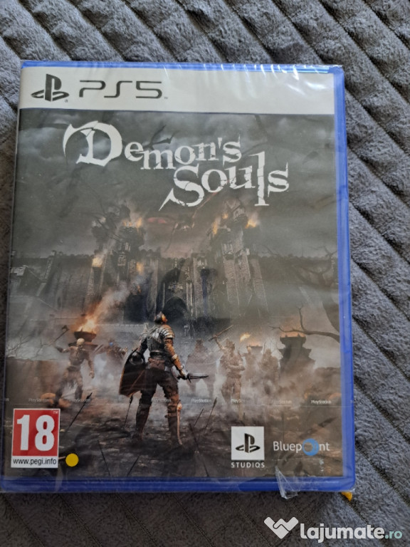 Joc PS5 Demon's Souls