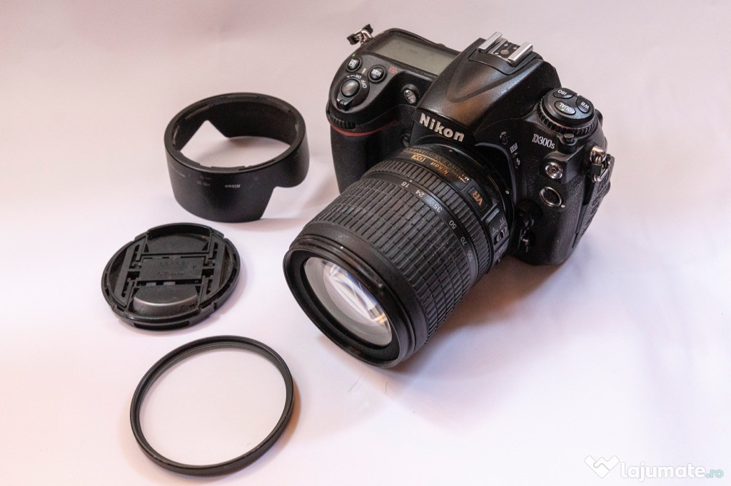 Nikon D300s - Photo Camera